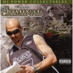 Mr. Criminal – 2009 – Love Letters