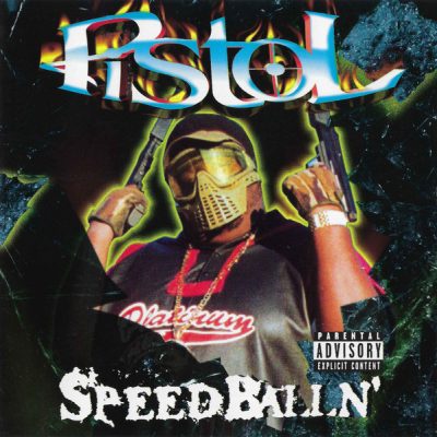Pistol - 2000 - Speedballn'