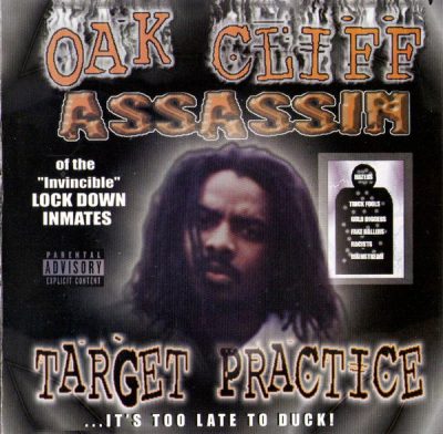 Oak Cliff Assassin - 2001 - Target Practice