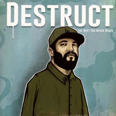 Destruct - 2022 - The Best You Never Heard (Vinyl 24-bit / 96kHz)