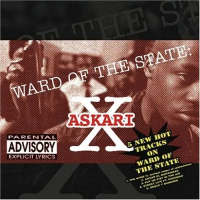 Askari X - Ward Of The State (2007-Reissue)