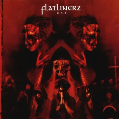 Flatlinerz – 1994 – U.S.A. (Under Satan’s Authority) [Japan Edition]