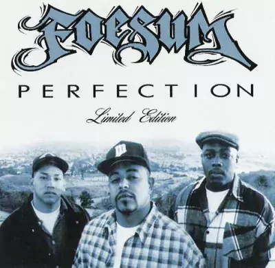 Foesum - Perfection (2002-Limited Edition)