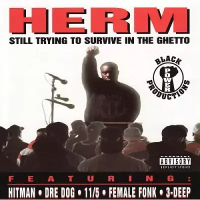 Herm - Still Trying To Survive In The Ghetto