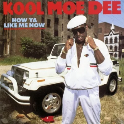 Kool Moe Dee - How Ya Like Me Now (1987) Album cover