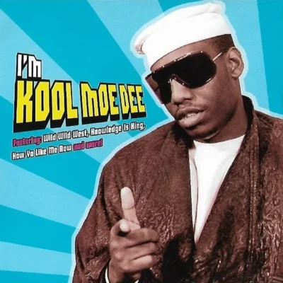 Kool Moe Dee - I'm Kool Moe Dee (2005) Album cover