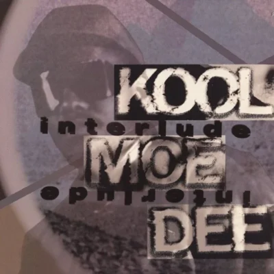 Kool Moe Dee - Interlude (1994) Album cover