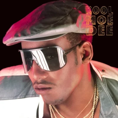 Kool Moe Dee - Kool Moe Dee (1986) Album cover