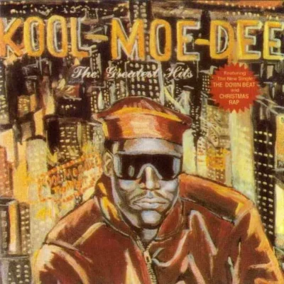 Kool Moe Dee - 1993 - The Greatest Hits (1993) Album cover