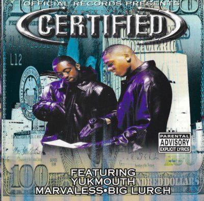 Certified - 1999 - Certified