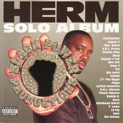 Herm - 1998 - Solo Album