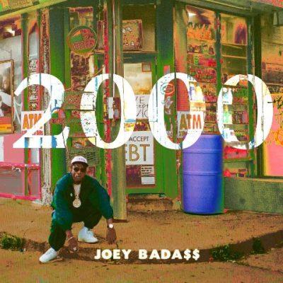 Joey Bada$$ - 2022 - 2000