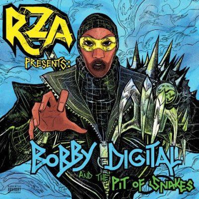RZA - 2022 -  Bobby Digital And The Pit Of Snakes