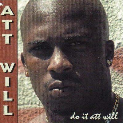 Att Will - 1993 - Do It Att Will