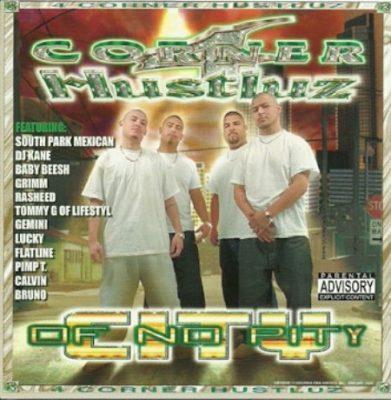 4 Corner Hustluz - 2002 - City Of No Pity