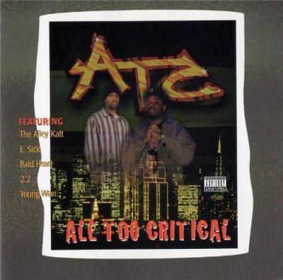 A.T.C. - 1996 - All Too Critical
