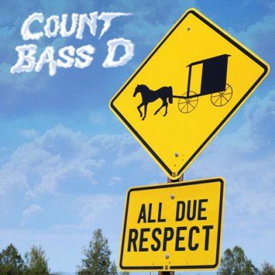 Count Bass D - 2022 - All Due Respect [24-bit / 44.1kHz]