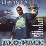Ako Mack – 2000 – Akmonic (2002-Reissue)