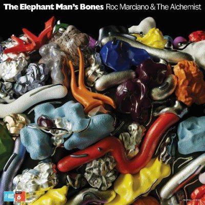 Roc Marciano & The Alchemist - 2022 - The Elephant Man's Bones