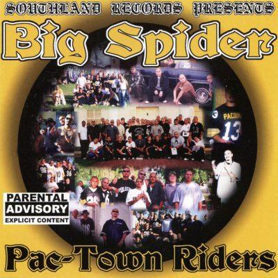 Big Spider - 2000 - Pac-Town Riders