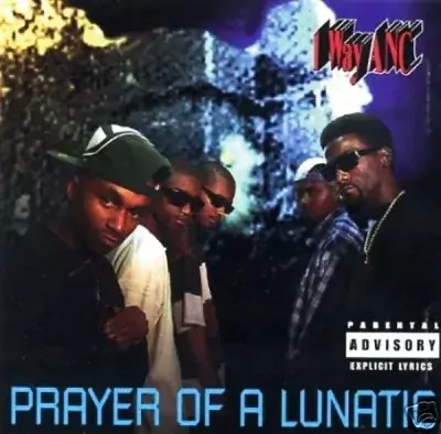 1 Way ANC - Prayer Of A Lunatic (2022-Reissue)