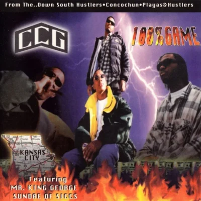 C.C.G. – 1997 – 100% Game (2022-Remastered)