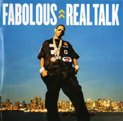 Fabolous - Real Talk (Japan Edition)