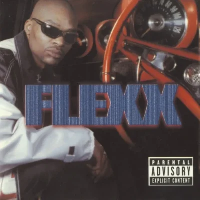 Flexx - Flexx (1997) Album cover