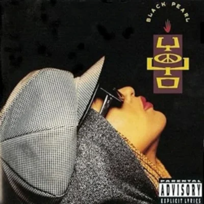 Yo-Yo - 1992 - Black Pearl Yo-Yo - Black Pearl (1992) Album cover