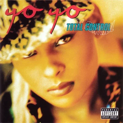Yo-Yo - 1996 - Total Control Yo-Yo - Total Control (1996) Album cover