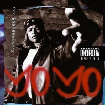 Yo-Yo - 1993 - You Better Ask Somebody Yo-Yo - You Better Ask Somebody (1993) Album cover