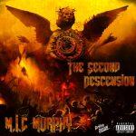 M.I.C. Murphy – 2022 – The Second Descension [24-bit / 44.1kHz]