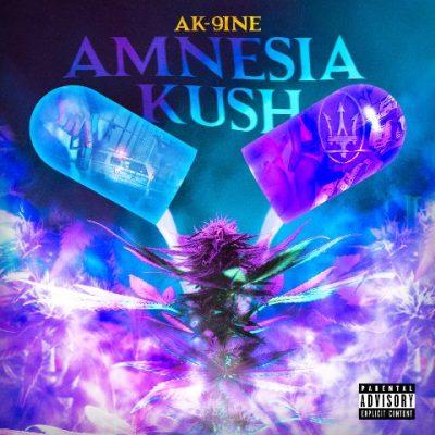 AK-9ine - 2022 - Amnesia Kush