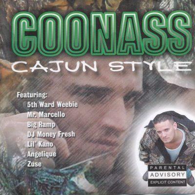 Coonass - 2003 - Cajun Style