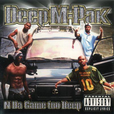 Deep M-Pak - 2001 - N Da Game Too Deep