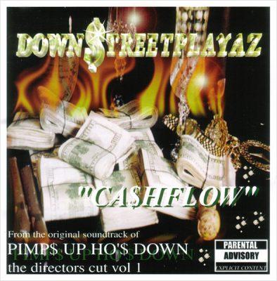 Down $treet Playaz - 2000 - Cashflow