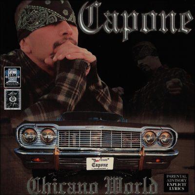 Capone - 1998 - Chicano World
