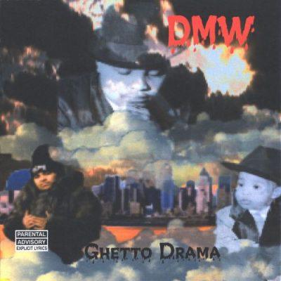 Detroit’s Most Wanted - 1996 - Ghetto Drama