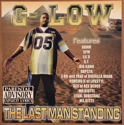 G-Low - 2000 - The Last Man Standing
