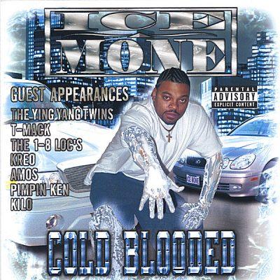 Ice Mone - 2002 - Cold Blooded