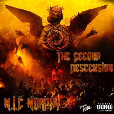 M.I.C. Murphy - 2022 - The Second Descension