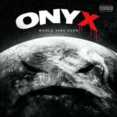 Onyx - 2022 - World Take Over