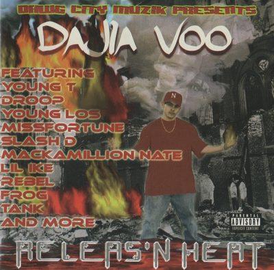 Dajia Voo - 2001 - Releas'n Heat