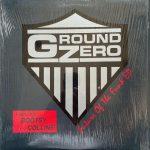 Ground Zero – 1991 – Future Of The Funk EP