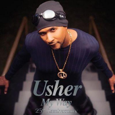 Usher - 1997 - My Way (25th Anniversary Edition)