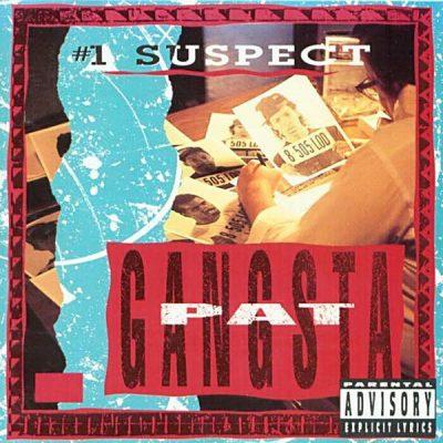 Gangsta Pat - 1991 - #1 Suspect