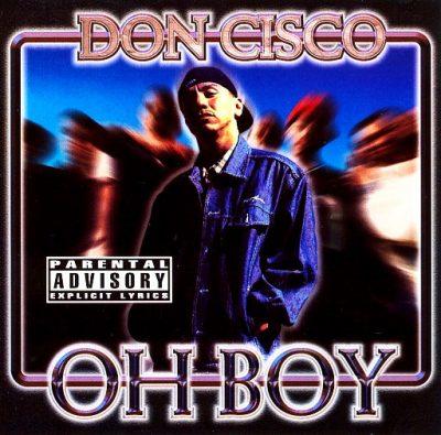 Don Cisco - 2000 - Oh Boy