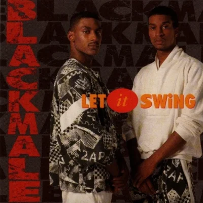 Blackmale - Let It Swing (1989) Album cover