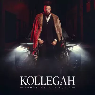 Kollegah - Zuhältertape, Vol. 5 (Deluxe Edition)