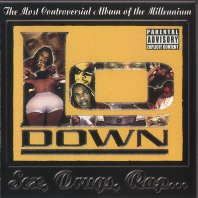Lo-Down - 2000 - Sex, Drugs, Rap